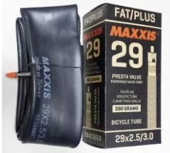 Камера Maxxis FAT/Plus 29x2.5/3.0 FV 1.0mm