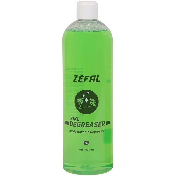 Очиститель Zefal "Bike Degreaser" (9982) 1л