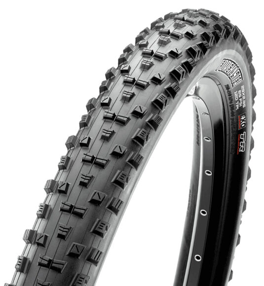 Покрышка Maxxis Forekaster. 27.5x2.35. 60TPI. 60a