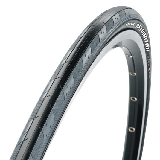 Покрышка Maxxis Detonator. 700x32c. 60TPI. 57a/62a