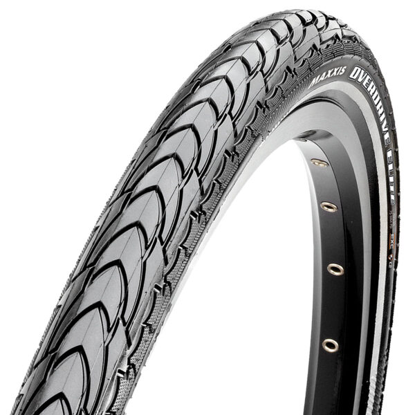 Покрышка Maxxis Overdrive Excel 700x35c. SilkShield 60TPI. 70a