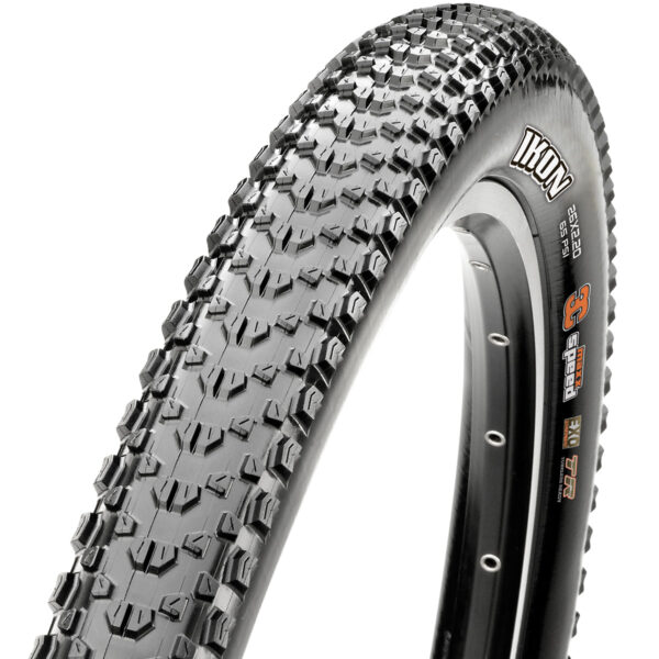 Покрышка Maxxis Ikon. 27.5x2.20. складная EXO/TR/TANWALL. 60TPI