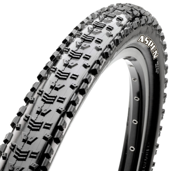 Покрышка Maxxis Aspen. 29x2.10. складная 120TPI. EXO/TR