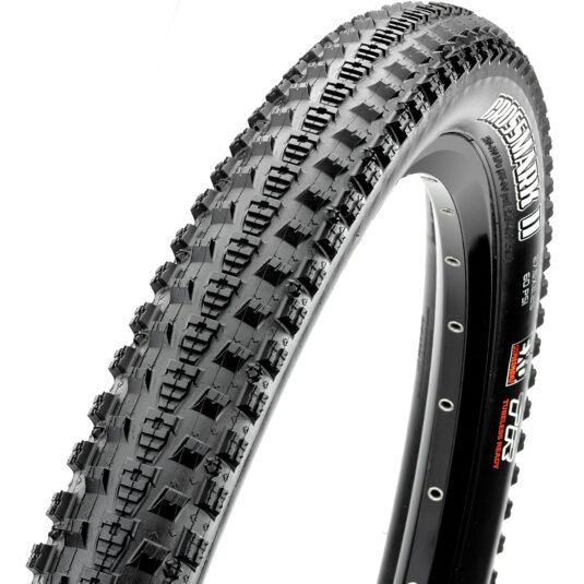 Покрытие Maxxis Cross Mark II 29x2.25. складная EXO/TR 60TPI