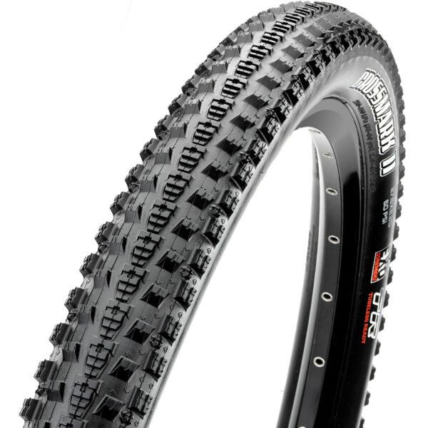 Покрытие Maxxis Cross Mark II 29x2.25. складная EXO/TR 60TPI