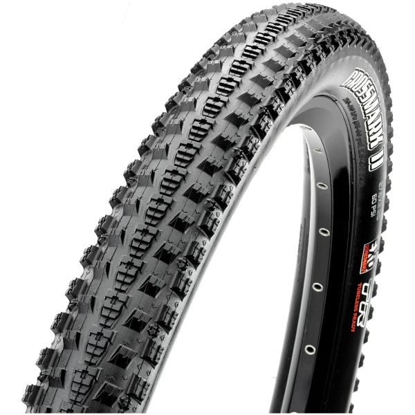 Покришка Maxxis Cross Mark II 29x2.25. складана. EXO/TR 60TPI