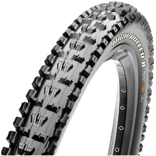 Покришка Maxxis High Roller II 29x2.30. складана. EXO/TR 60TPI. 62a/60a