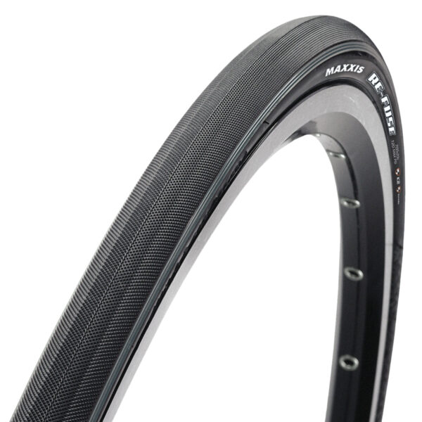 Покрышка Maxxis Re-Fuse. 700x23c. складная 60TPI. 62a MaxxShield