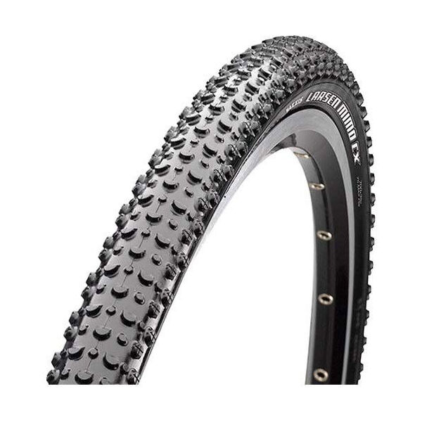 Покришка Maxxis Larsen 700x35c. складана MiMo CX. 60TPI. 70a