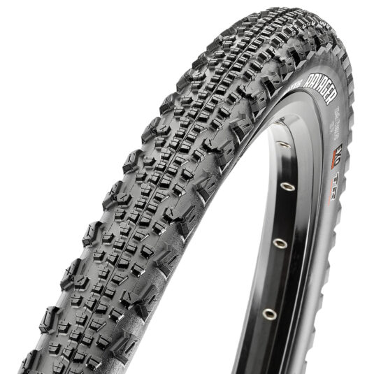 Покрышка Maxxis Ravager. 700x40c. складная 60TPI. SilkShield/TR