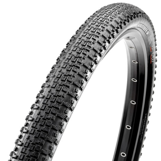 Покрышка Maxxis Rambler. 700x45c. складная SilkShield/TR 60TPI