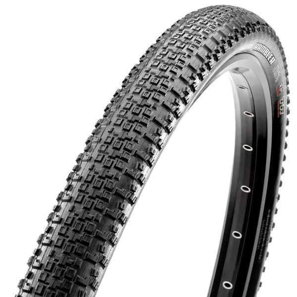 Покрышка Maxxis Rambler. 700x45c. складная SilkShield/TR 60TPI
