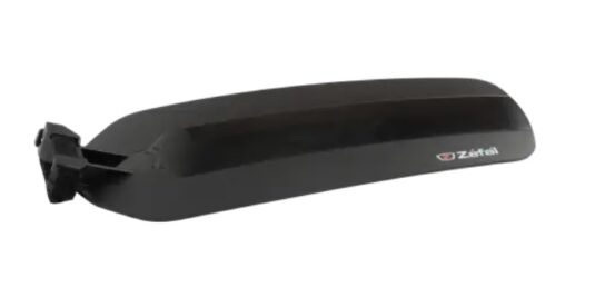 Крило Zefal 26-29" Shield S20 (2563) пластиков. зад. 67g. під сідло. чорн.