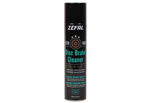 Очиститель-спрей Zefal Disc Brake Cleaner (9986) 400мл