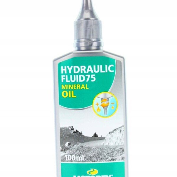 Гальмівна рідина Motorex Hydraulic Fluid 75 (304858) мінеральне. 100мл