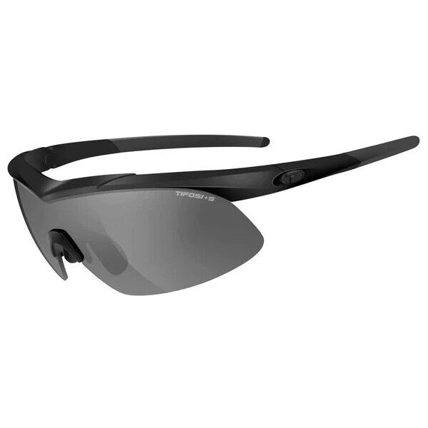 Окуляри Tifosi Z87.1 Ordnance 2.0. Black з лінзами Smoke/HC Red/Clear  !Тактичні