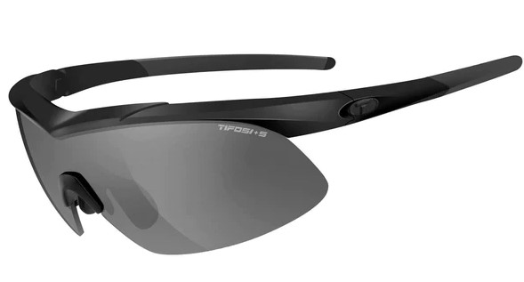 Окуляри Tifosi Z87.1 Ordnance 2.0. Black з лінзами Smoke/HC Red/Clear  !Тактичні