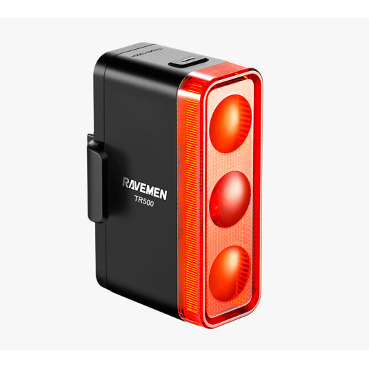 Мигалка задняя Ravemen TR500 USB 500 Люмен