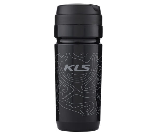 Бокс для інструментів під фляготримач KLS Toolbox XL (0.6л) чорний