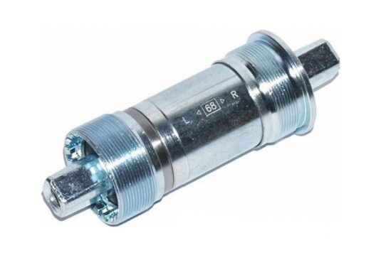 Каретка TH BSA-B.B. квадрат. 1.37"х24T. R/L. 73х122.5 мм. без болтів