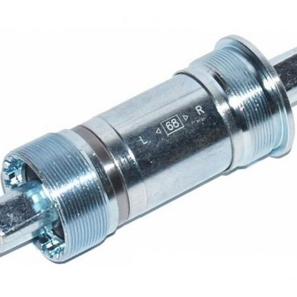 Каретка TH BSA-B.B. квадрат. 1.37"х24T. R/L. 73х122.5 мм. без болтів
