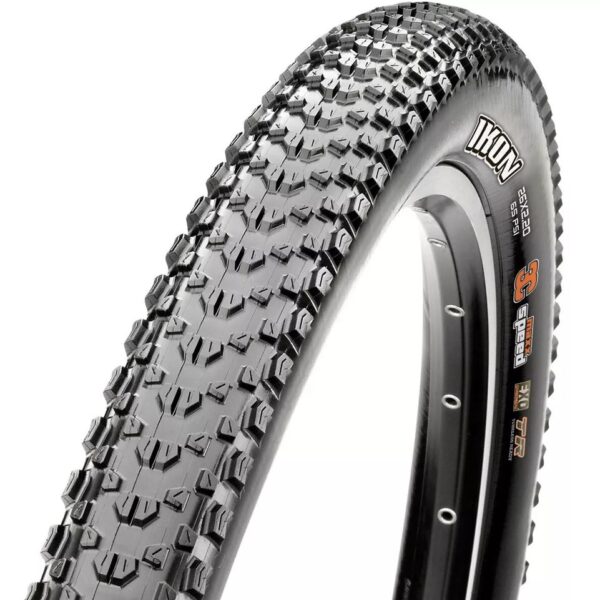 Покрышка Maxxis Ikon 27.5x2.20. 60TPI. 62a/60a