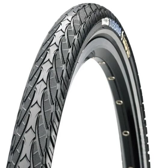 Покрышка Maxxis Overdrive 700x35c. MaxxProtect 27TPI. 70a