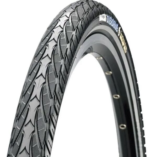 Покрышка Maxxis Overdrive 700x35c. MaxxProtect 27TPI. 70a