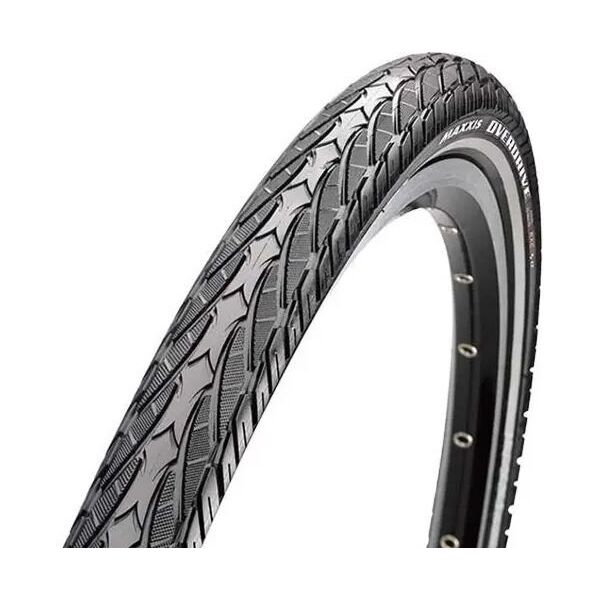 Покрышка Maxxis Overdrive 700x38c. MaxxProtect 27TPI. 70a