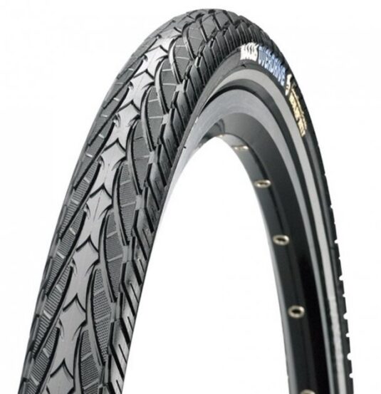 Покрышка Maxxis Overdrive 700x40c. MaxxProtect 27TPI