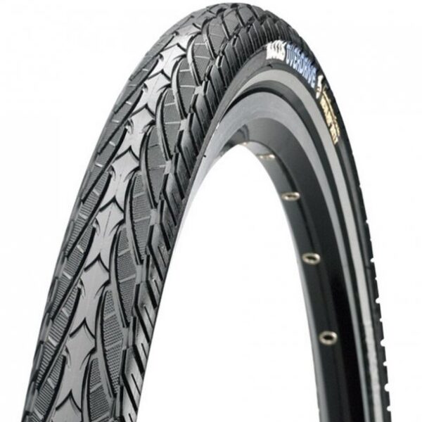 Покрышка Maxxis Overdrive 700x40c. MaxxProtect 27TPI