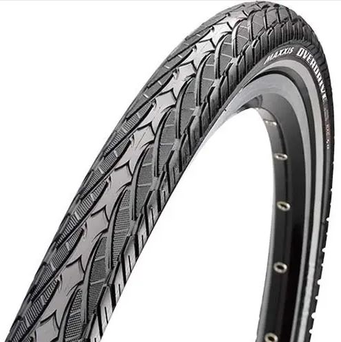 Покрышка Maxxis Overdrive 700x40c. K2/Ref 60TPI. 70a