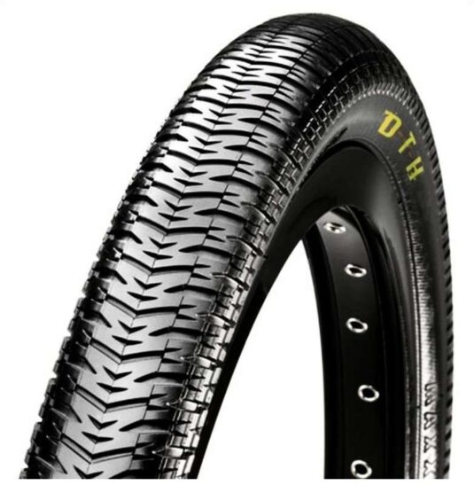 Покрышка Maxxis DTH 26x2.15. складная 60TPI. 70a