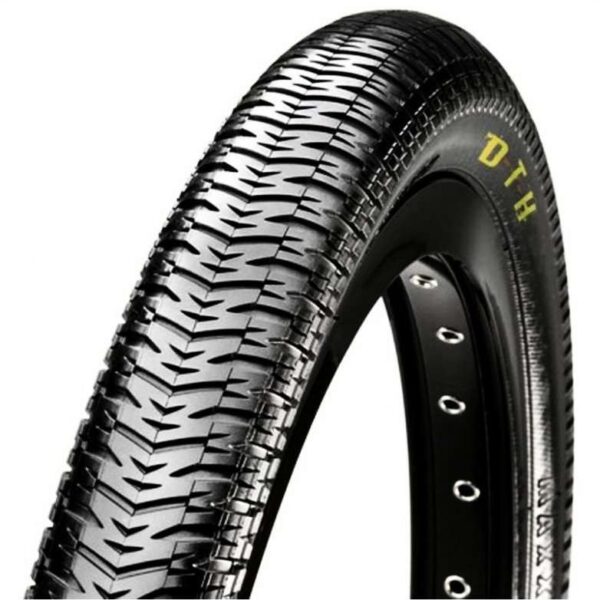 Покрышка Maxxis DTH 26x2.15. складная 60TPI. 70a
