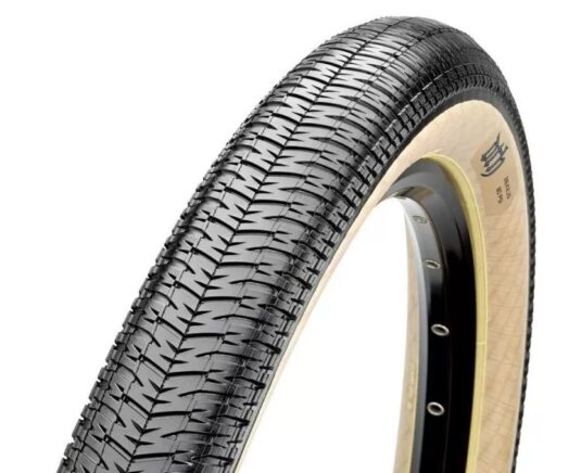 Покрышка Maxxis DTH 26x2.30. складная SkinWall 60TPI