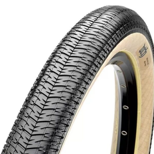 Покрышка Maxxis DTH 26x2.30. складная SkinWall 60TPI