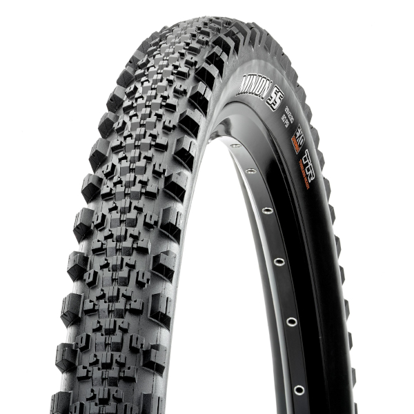 Покрышка Maxxis Minion SS 27.5x2.30. EXO/TR. 60TPI. 60a