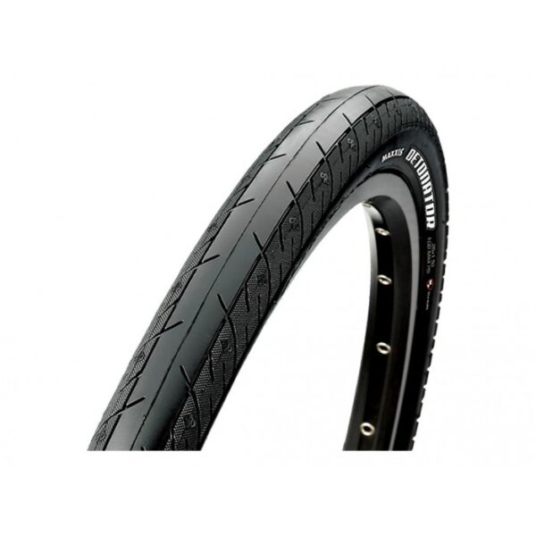 Покрытие Maxxis Detonator 700x28c. складная 60TPI. 57a/62a