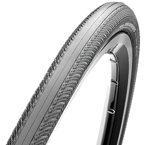Покрышка Maxxis Dolomites 700x28c. складная 60TPI. 62a/Silkworm