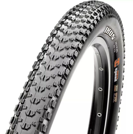 Покрышка Maxxis Ikon 29x2.20. 60TPI. 62a/60a