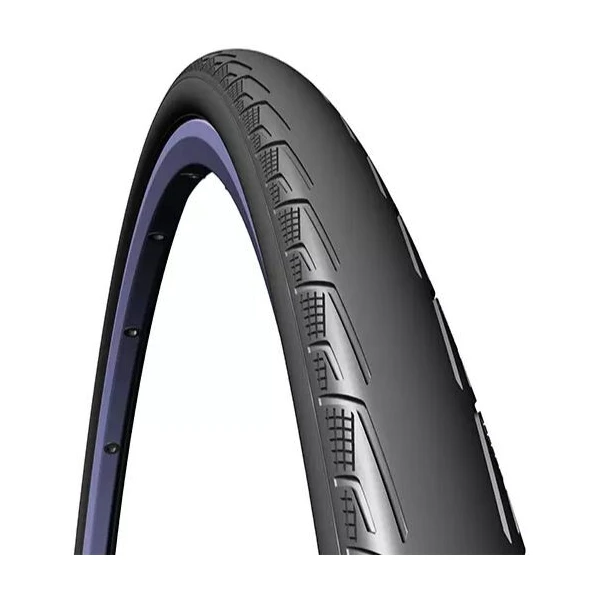 Покрышка Mitas SYRINX 700 x 23C (23-622) черная. ROAD & GRAVEL