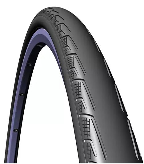 Покрышка Mitas SYRINX 700 x 23C (23-622) черная. ROAD & GRAVEL
