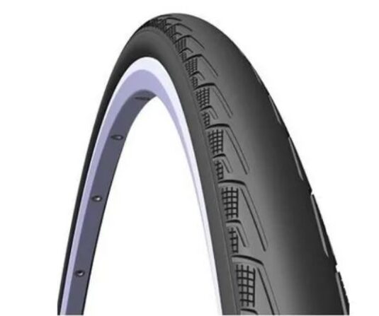 Покрышка Mitas SYRINX 700 x 25C (25-622) черная. ROAD & GRAVEL