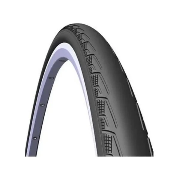Покрышка Mitas SYRINX 700 x 25C (25-622) черная. ROAD & GRAVEL