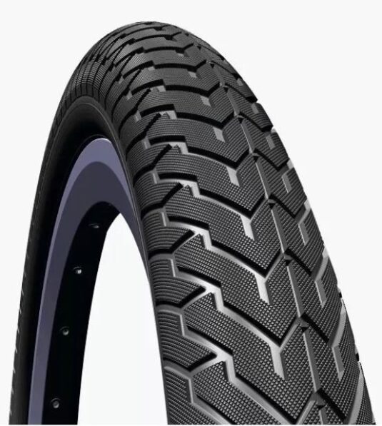 Покришка Mitas ZIRRA F 20" x 2.25 (57-406) чорний. BMX