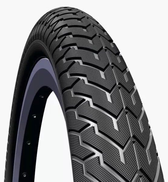 Покрышка Mitas ZIRRA F 20" x 2.25 (57-406) черный. BMX