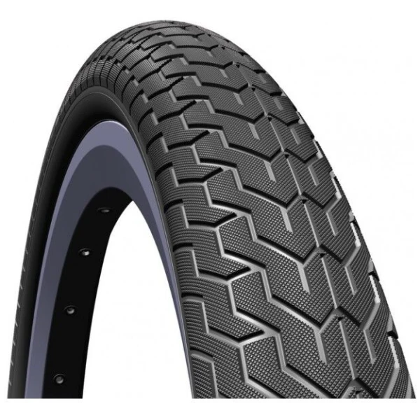 Покришка Mitas ZIRRA R 20" x 2.10 (54-406) чорний. BMX