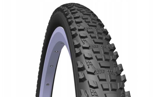 Покрышка Mitas OCELOT 29" x 2.35 (60-622) черный. MTB