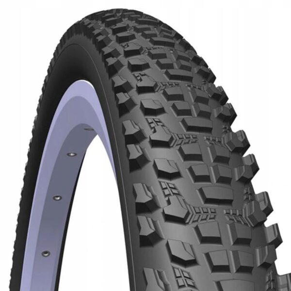 Покрышка Mitas OCELOT 29" x 2.35 (60-622) черный. MTB
