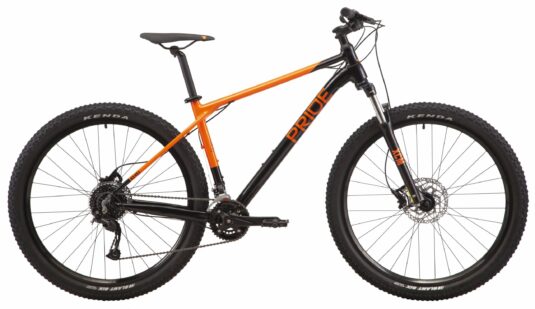 Велосипед 29" Pride REBEL 9.1 2022 (Sram)